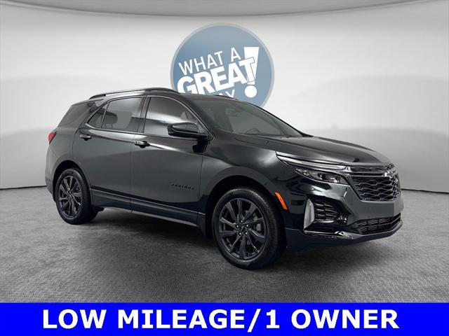 2024 Chevrolet Equinox AWD RS
