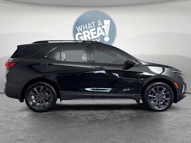 2024 Chevrolet Equinox AWD RS