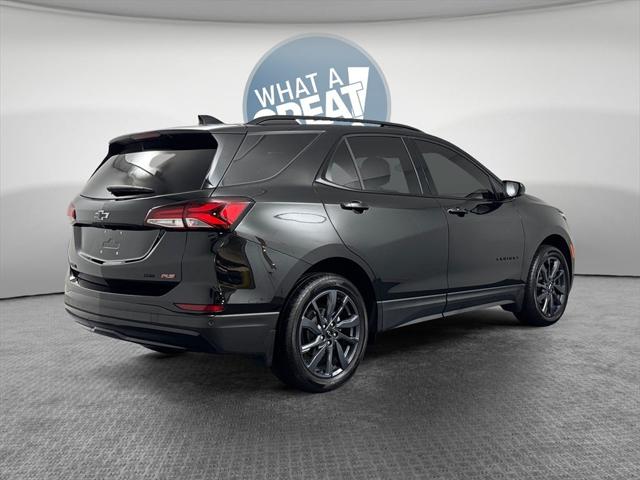 2024 Chevrolet Equinox AWD RS