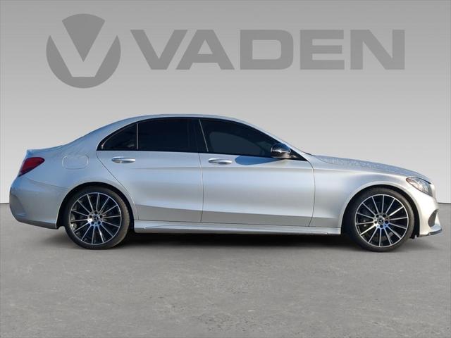 2018 Mercedes-Benz C 300 C 300