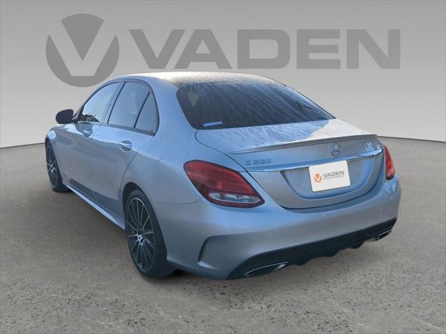 2018 Mercedes-Benz C 300 C 300