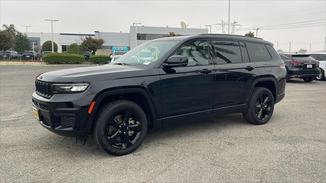 2021 Jeep Grand Cherokee L Altitude 4x2