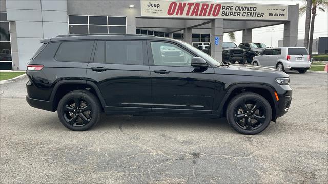 2021 Jeep Grand Cherokee L Altitude 4x2