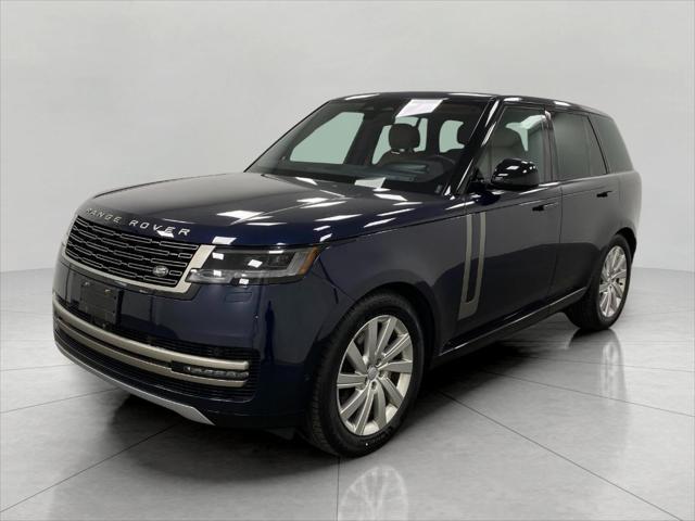 2023 Land Rover Range Rover P400 SE