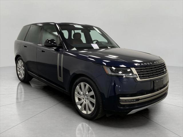 2023 Land Rover Range Rover P400 SE