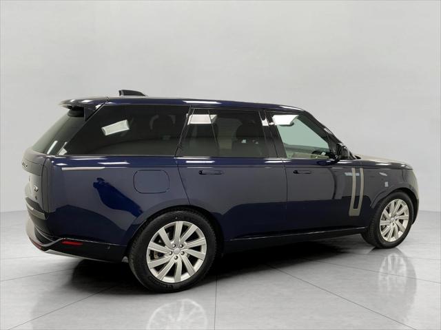 2023 Land Rover Range Rover P400 SE