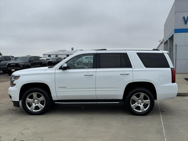 2018 Chevrolet Tahoe Premier