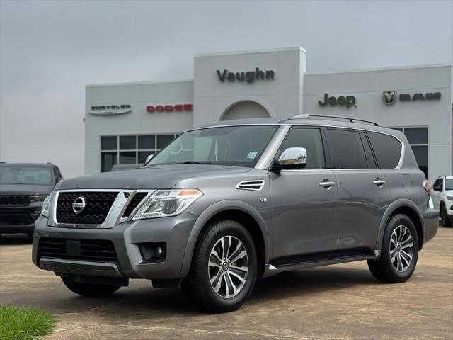 2020 Nissan Armada SL 2WD