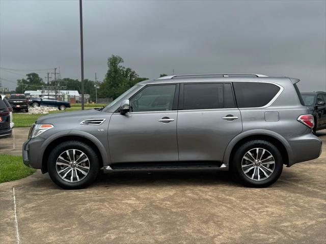 2020 Nissan Armada SL 2WD