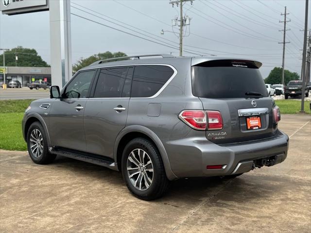 2020 Nissan Armada SL 2WD