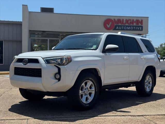 2015 Toyota 4Runner SR5