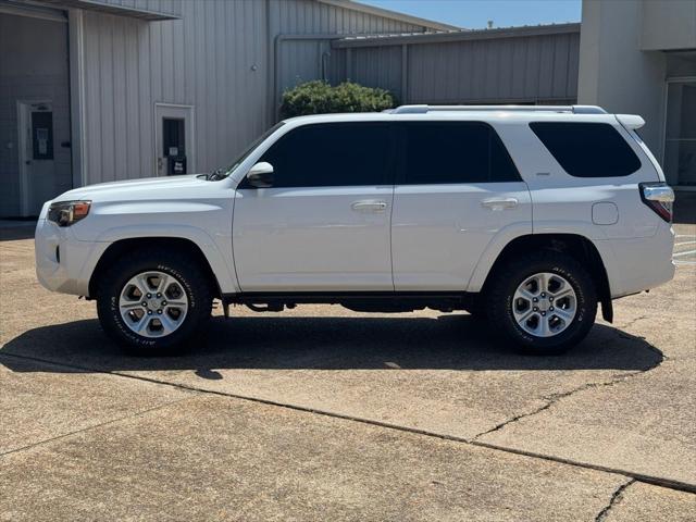 2015 Toyota 4Runner SR5