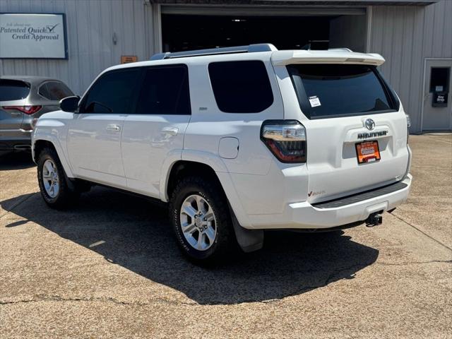2015 Toyota 4Runner SR5