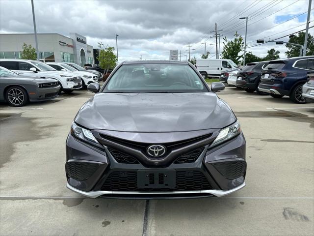 2021 Toyota Camry XSE V6