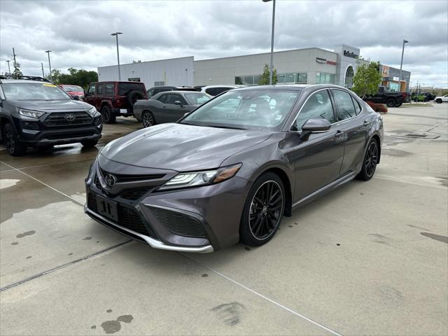 2021 Toyota Camry XSE V6