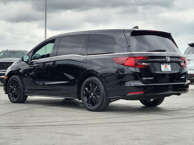 2024 Honda Odyssey Sport