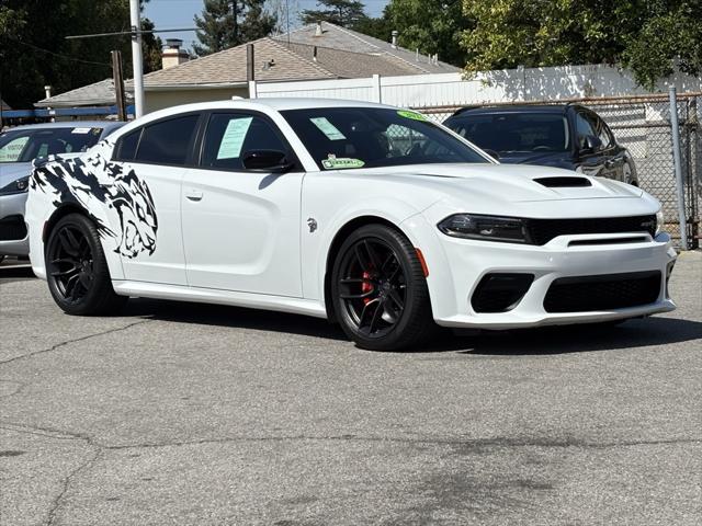 2023 Dodge Charger SRT Jailbreak