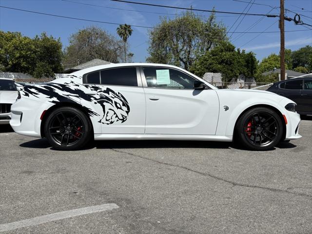 2023 Dodge Charger SRT Jailbreak