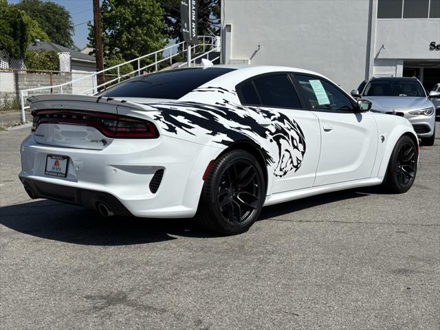 2023 Dodge Charger SRT Jailbreak