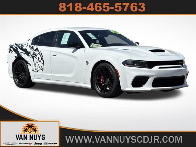 2023 Dodge Charger SRT Jailbreak