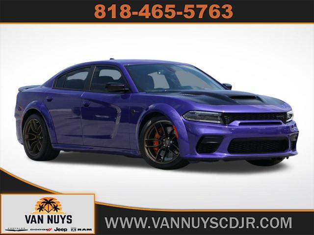 2023 Dodge Charger SRT Jailbreak