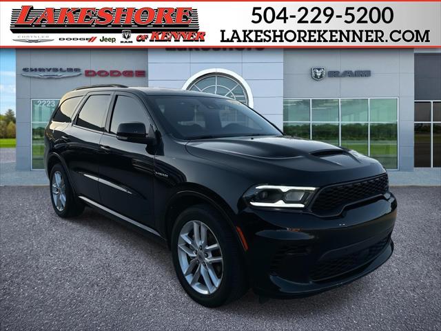 2024 Dodge Durango R/T Plus AWD