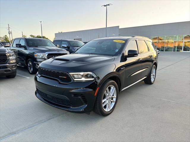 2024 Dodge Durango R/T Plus AWD