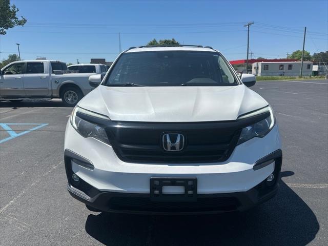 2021 Honda Pilot AWD Special Edition