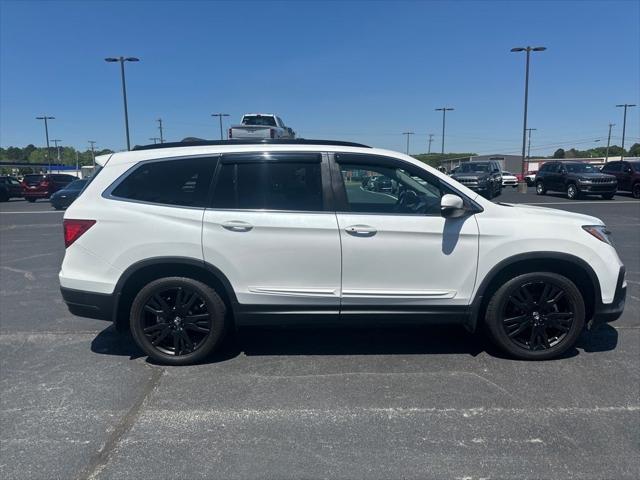 2021 Honda Pilot AWD Special Edition