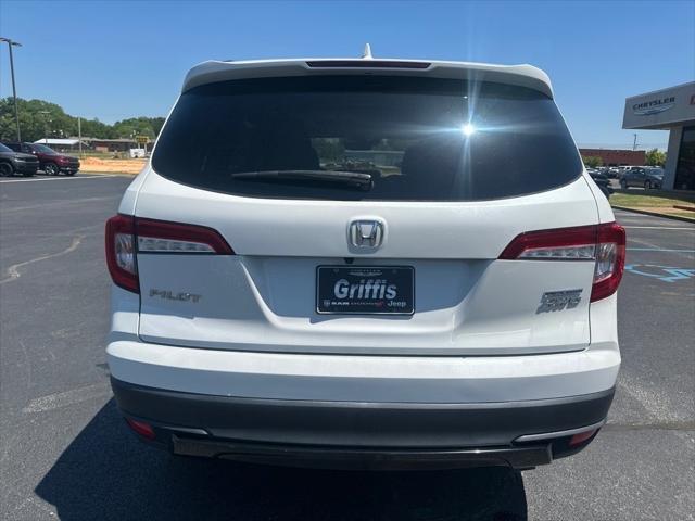 2021 Honda Pilot AWD Special Edition