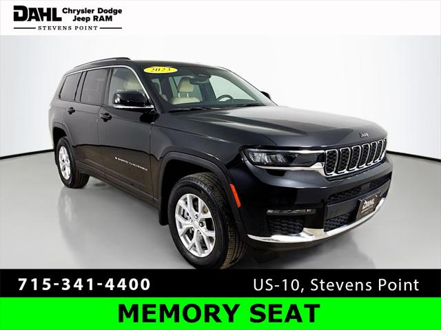 2023 Jeep Grand Cherokee L Limited 4x4