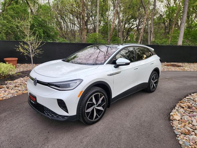 2023 Volkswagen ID.4 AWD Pro S