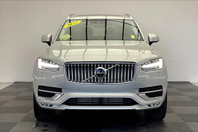 2022 Volvo XC90 T6 Inscription 6 Passenger