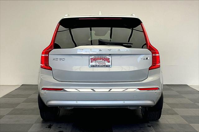 2022 Volvo XC90 T6 Inscription 6 Passenger