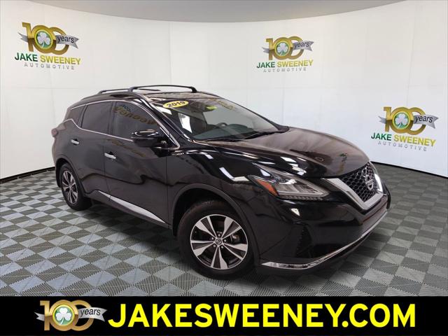 2019 Nissan Murano SV
