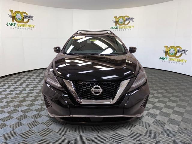 2019 Nissan Murano SV