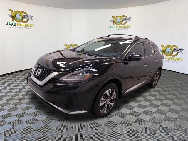 2019 Nissan Murano SV
