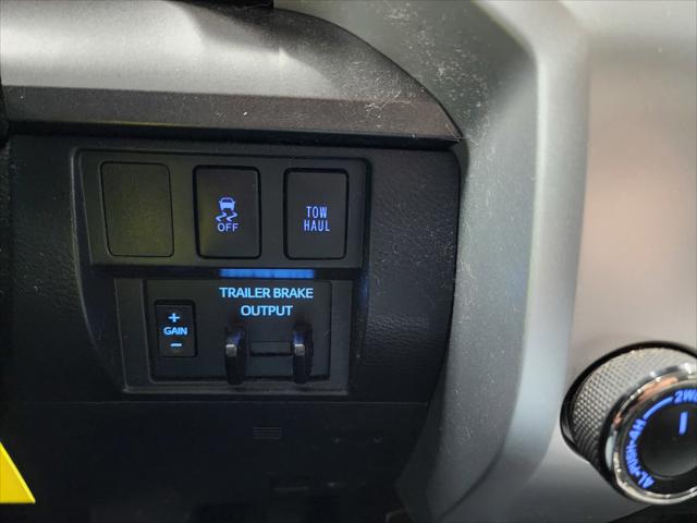 2018 Toyota Tundra SR5 5.7L V8