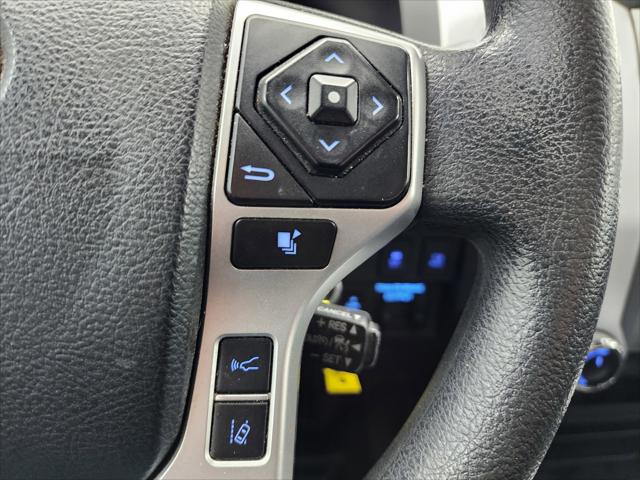 2018 Toyota Tundra SR5 5.7L V8
