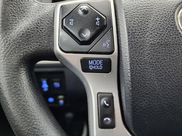 2018 Toyota Tundra SR5 5.7L V8