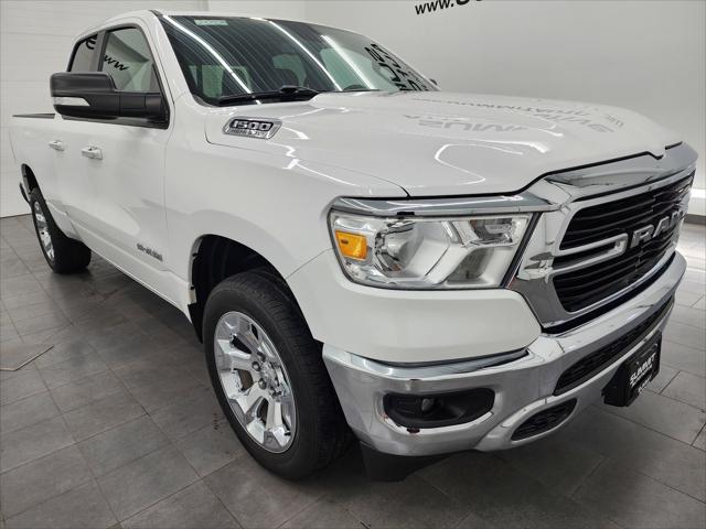2019 RAM 1500 Big Horn/Lone Star Quad Cab 4x4 64 Box