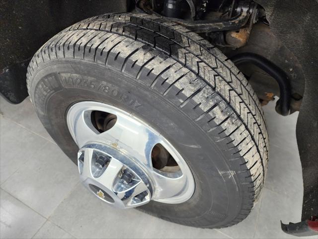 2021 Chevrolet Silverado 3500HD 4WD Crew Cab Long Bed High Country