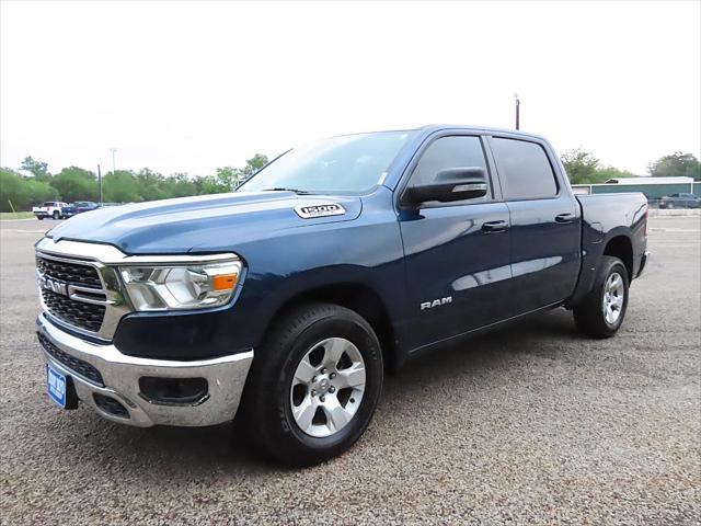 2022 RAM 1500 Lone Star Crew Cab 4x2 57 Box