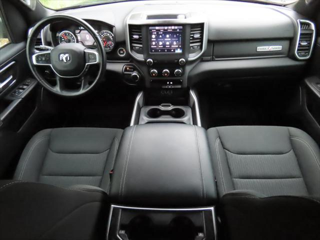 2022 RAM 1500 Lone Star Crew Cab 4x2 57 Box