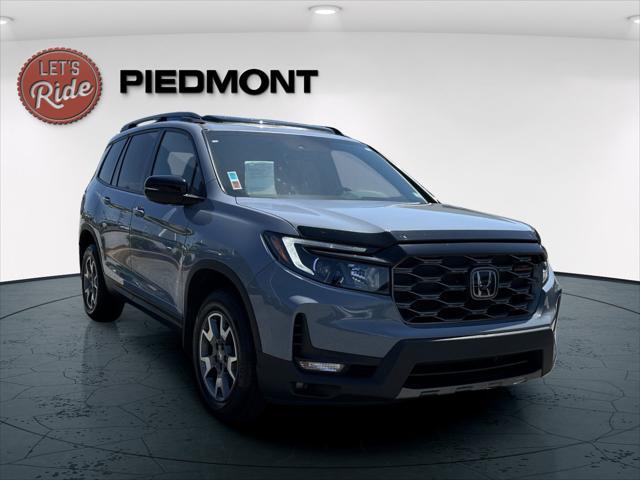 2022 Honda Passport AWD TrailSport