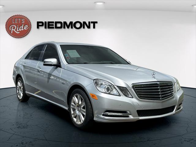 2012 Mercedes-Benz E 350 E 350 Sport