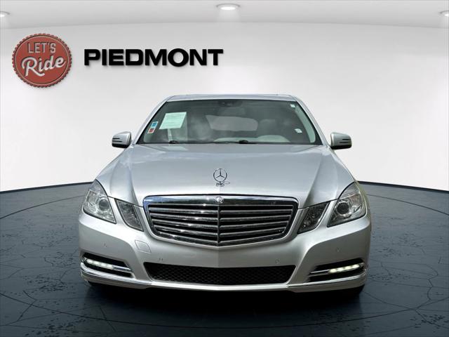 2012 Mercedes-Benz E 350 E 350 Sport