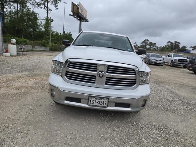 2019 RAM 1500 Classic Lone Star Crew Cab 4x2 57 Box
