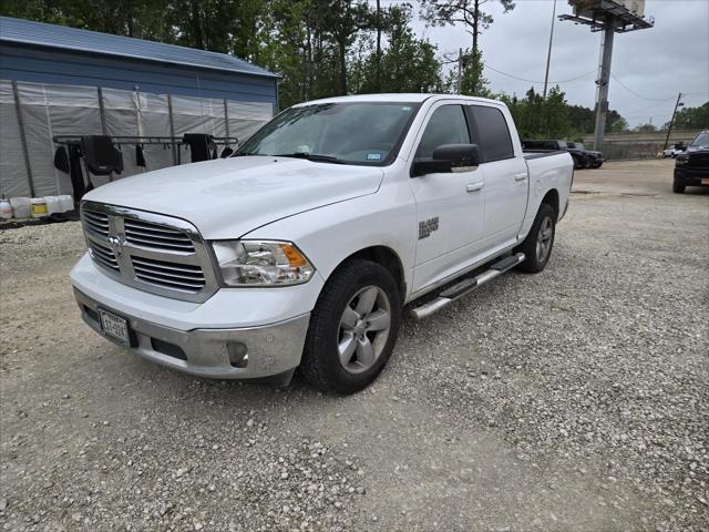 2019 RAM 1500 Classic Lone Star Crew Cab 4x2 57 Box