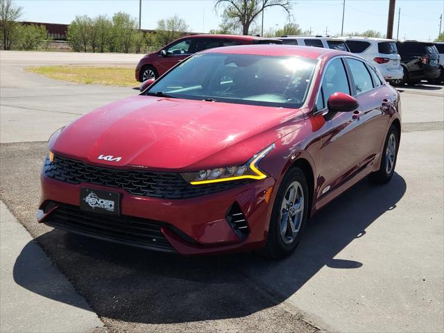 2023 Kia K5 LXS 2023 Kia K5 LXS